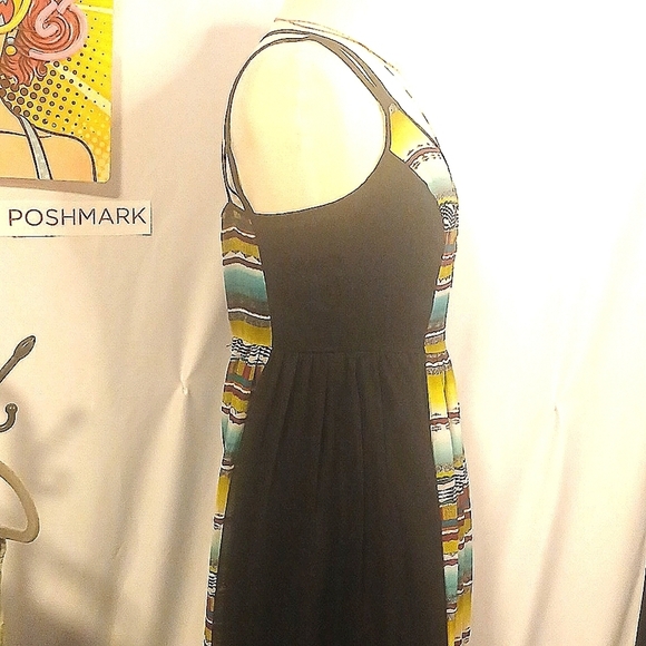 Wens San Souci spaghetti strap dress size small - Picture 3 of 10